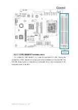 Preview for 22 page of Gooxi ST401-S36REH-G2 User'S Operation Manual