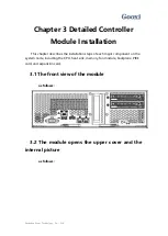 Preview for 30 page of Gooxi ST401-S36REH-G2 User'S Operation Manual