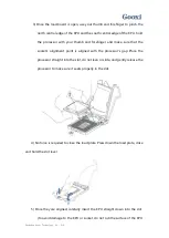 Preview for 33 page of Gooxi ST401-S36REH-G2 User'S Operation Manual