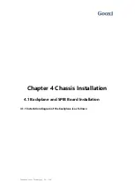 Preview for 40 page of Gooxi ST401-S36REH-G2 User'S Operation Manual