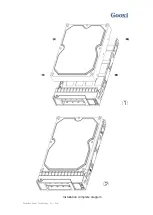 Preview for 50 page of Gooxi ST401-S36REH-G2 User'S Operation Manual