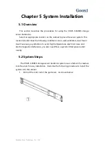 Preview for 52 page of Gooxi ST401-S36REH-G2 User'S Operation Manual