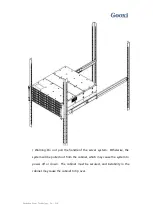 Preview for 60 page of Gooxi ST401-S36REH-G2 User'S Operation Manual