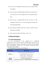 Preview for 7 page of Gooxi SY103-S06R-G2 User'S Operation Manual