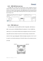 Preview for 17 page of Gooxi SY103-S06R-G2 User'S Operation Manual