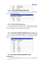 Preview for 21 page of Gooxi SY103-S06R-G2 User'S Operation Manual