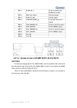 Preview for 23 page of Gooxi SY103-S06R-G2 User'S Operation Manual