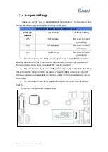 Preview for 26 page of Gooxi SY103-S06R-G2 User'S Operation Manual