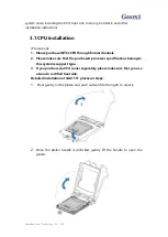 Preview for 32 page of Gooxi SY103-S06R-G2 User'S Operation Manual