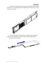 Preview for 39 page of Gooxi SY103-S06R-G2 User'S Operation Manual