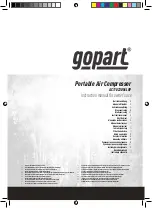 Preview for 1 page of gopart AC110230V6LGP Manual