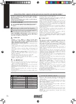 Preview for 34 page of gopart AC110230V6LGP Manual