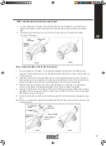 Предварительный просмотр 31 страницы gopart FGP455400GP Manual