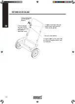 Предварительный просмотр 32 страницы gopart FGP455400GP Manual