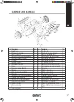 Предварительный просмотр 37 страницы gopart FGP455400GP Manual