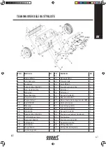 Предварительный просмотр 61 страницы gopart FGP455400GP Manual