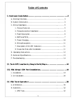 Preview for 2 page of GoPass AVL-900 User Manual