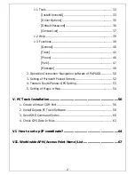 Preview for 3 page of GoPass AVL-900 User Manual