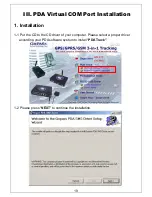 Preview for 20 page of GoPass AVL-900 User Manual