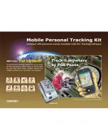 Предварительный просмотр 1 страницы GoPass GPS-911M Brochure