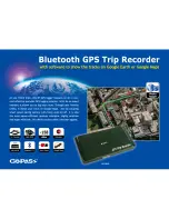 GoPass GPT-810 Brochure & Specs предпросмотр