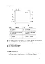 Preview for 5 page of GoPass NAV-354 User Manual