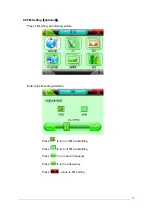 Preview for 22 page of GoPass NAV-354 User Manual