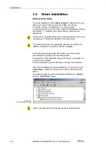 Предварительный просмотр 6 страницы Gopel Electronic basicCON 4113 User Manual