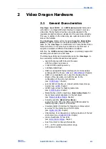 Preview for 13 page of Gopel Electronic basicCON 4121 Video Dragon User Manual