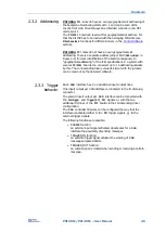 Preview for 13 page of Gopel Electronic PCI 3051 User Manual