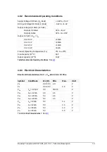 Предварительный просмотр 13 страницы Gopel Electronic SFX-TAP2/C Technical Description