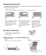 Preview for 14 page of Gopet Petrun PR700 User Manual