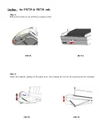 Preview for 16 page of Gopet Petrun PR700 User Manual