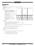 Предварительный просмотр 3 страницы Gopher Rainbow ScrambleScore Activity Instructions