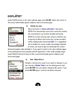 Preview for 16 page of Goplanet Mars 200 User Manual