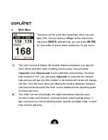 Preview for 20 page of Goplanet Mars 200 User Manual