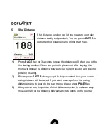 Preview for 21 page of Goplanet Mars 200 User Manual