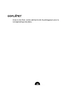 Preview for 23 page of Goplanet Mars 200 User Manual