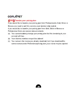 Preview for 29 page of Goplanet Mars 200 User Manual