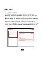 Preview for 30 page of Goplanet Mars 200 User Manual