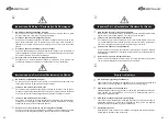 Preview for 22 page of GoPlus JH10007 Instruction Booklet