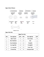 Preview for 3 page of GoPlus SP35347 User Manual