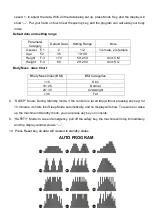 Предварительный просмотр 7 страницы GoPlus SP36602 User Manual