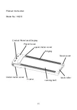 Preview for 3 page of GoPlus SP36877 User Manual