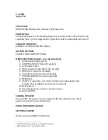 Preview for 1 page of GoPro CHDHE301 Manual