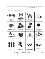 Preview for 6 page of GoPro Hero 3+ Black Edition User Manual