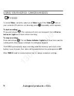 Preview for 15 page of GoPro Hero 3+ Black Edition User Manual