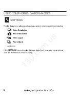 Preview for 19 page of GoPro Hero 3+ Black Edition User Manual