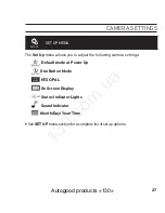 Preview for 28 page of GoPro Hero 3+ Black Edition User Manual