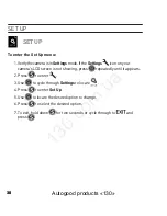 Preview for 39 page of GoPro Hero 3+ Black Edition User Manual